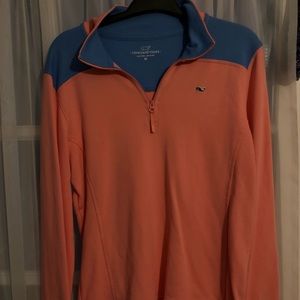 Vineyard Vines Quarter Zip Pullover